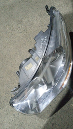 FAROL ESQUERDO CITROEN C4 LOUNGE 2013 AVARIADO