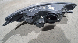 FAROL ESQUERDO CITROEN C4 LOUNGE 2013 AVARIADO