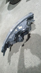 FAROL ESQUERDO CITROEN C4 LOUNGE 2013 AVARIADO