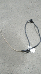 MANGUEIRA DE ÁGUA TAMPÃO ESGUICHO TRASEIRO CITROEN AIRCROSS