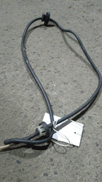 MANGUEIRA DE ÁGUA TAMPÃO ESGUICHO TRASEIRO CITROEN AIRCROSS