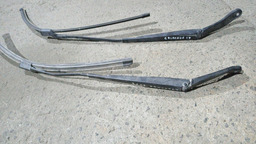 BRAÇOS LIMPADOR DO PARA BRISA CITROEN C4 LOUNGE 2013