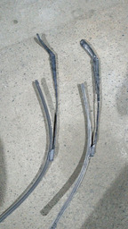 BRAÇOS LIMPADOR DO PARA BRISA CITROEN C4 LOUNGE 2013