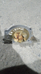 BOMBA DA ÁGUA CITROEN C4 LOUNGE