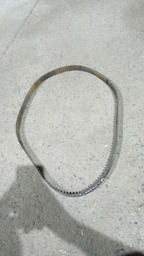 CORREIA DENTADA USADA CITROEN C4 LOUNGE 2.0