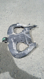 CAPA DA CORREIA DENTADA CITROEN C4 LOUNGE