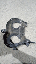 CAPA DA CORREIA DENTADA CITROEN C4 LOUNGE