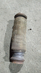 Flexível Do Escapamento Citroen C4 Lounge 2.0 16v