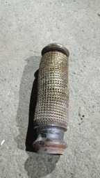 FLEXÍVEL DO ESCAPAMENTO CITROEN C4 LOUNGE 2.0 16V