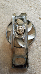 VENTOINHA RENAULT CLIO 2014