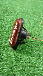 PISCA LUZ DE SETA PARA LAMA RENAULT MEGANE LADO ESQUERDO