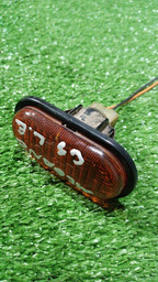 PISCA LUZ DE SETA PARA LAMA RENAULT MEGANE LADO ESQUERDO