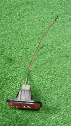 PISCA LUZ DE SETA PARA LAMA RENAULT MEGANE LADO ESQUERDO