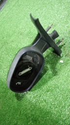 Retrovisor Renault Scenic Elétrico Lado Esquerdo Sem Vidro