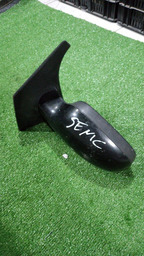 RETROVISOR RENAULT SCENIC ELÉTRICO LADO ESQUERDO SEM VIDRO