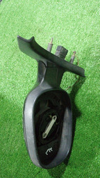 RETROVISOR RENAULT SCENIC ELÉTRICO LADO ESQUERDO SEM VIDRO