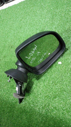 Retrovisor Renault Logan Manual Lado Direito