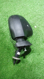 RETROVISOR RENAULT LOGAN MANUAL LADO DIREITO