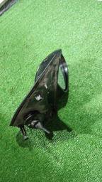 RETROVISOR PEUGEOT 206 LADO DIREITO SEM CAPA