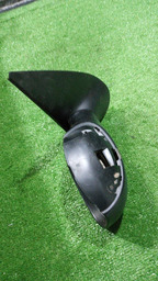 RETROVISOR PEUGEOT 206 LADO DIREITO SEM CAPA