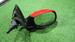 Retrovisor Peugeot 207 Lado Direito Manual