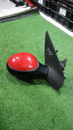 RETROVISOR PEUGEOT 207 LADO DIREITO MANUAL