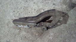 DOBRADIÇA CAPO LADO DIREITO RENAULT SCENIC