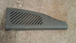 TELA GRADE ALTO FALANTE L.D RENAULT SCENIC 99/11 7702280130