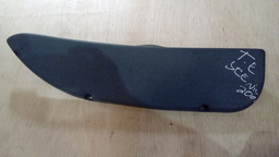 Moldura Interna Porta Lateral Traseira Esquerda Scenic