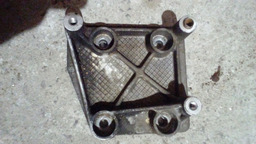 SUPORTE COMPRESSOR PEUGEOT 206 1.4 8V 9656881780