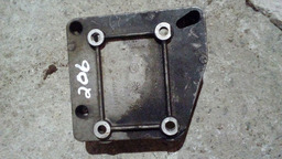 SUPORTE COMPRESSOR PEUGEOT 206 1.4 8V 9656881780