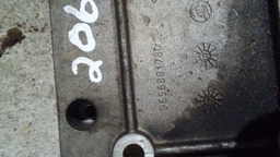 SUPORTE COMPRESSOR PEUGEOT 206 1.4 8V 9656881780