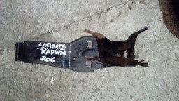 Suporte Radiador Peugeot 206 1.4