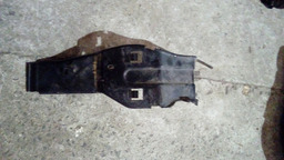 SUPORTE RADIADOR PEUGEOT 206 1.4