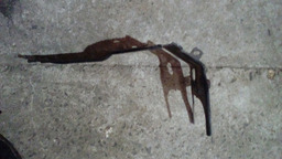 SUPORTE RADIADOR PEUGEOT 206 1.4