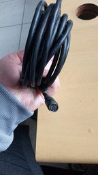 CABO S-VIDEO 8 PINOS 5 METROS