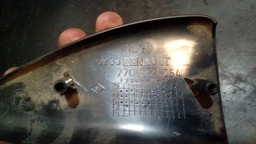 ACABAMENTO INTERNO PORTA TRASEIRO ESQUERDA RENAULT SCENIC