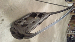 PORTA DIANTEIRA ESQUERDA SCENIC 1.6 2001