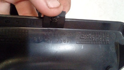 PORTA CINZEIRO PEUGEOT 306 9624873777