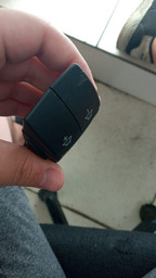 CONTROLE DE SOM RENAULT LOGAN 2015 EM DIANTE