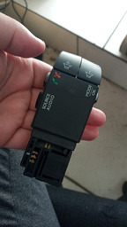 CONTROLE DE SOM RENAULT LOGAN 2015 EM DIANTE