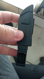 CONTROLE DE SOM RENAULT LOGAN 2015 EM DIANTE