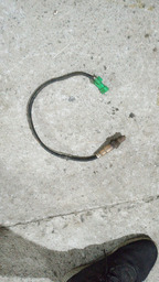 Sonda Lambda Peugeot 206 1.4 8v 2008