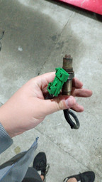 SONDA LAMBDA PEUGEOT 206 1.4 8V 2008