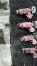 BICO INJETOR PEUGEOT CITROEN 1.4 8V FLEX C3 206 207 UNIDADE