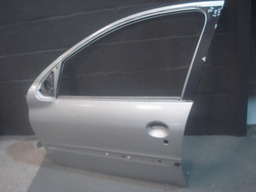 Porta Dianteira Esquerda Peugeot 206 2002