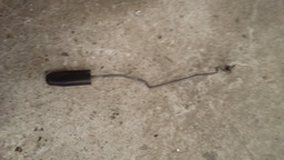 Pino Abertura Porta Com Varao Peugeot 306 Sw 1999