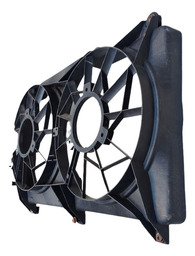 Defletor Da Ventoinha S10 Blazer 2.4
