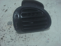 DIFUSOR DE AR PEUGEOT 206 *VALOR UNITARIO
