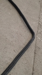 BORRACHA PORTA MALAS PEUGEOT 206